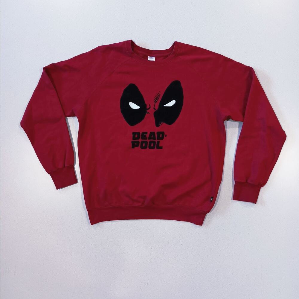 Dead Pool Marvel Sweatshirt